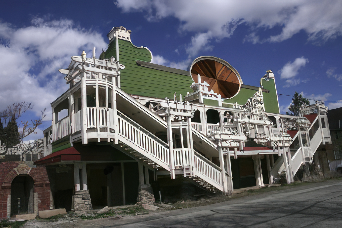 The Verdi Inn History Verdi History Preservation Society, Inc.